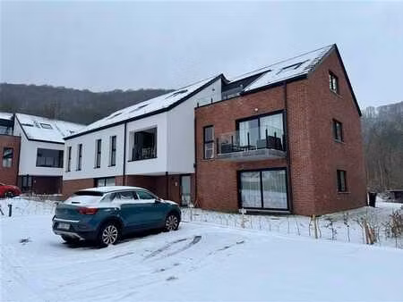 penthouse neuf (c2.1) de +/- 147 m² avec 3 chambres et 2 sal