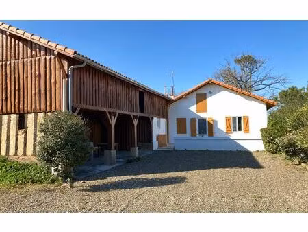 maison bascons 132 m² t-5 à vendre  233 000 €