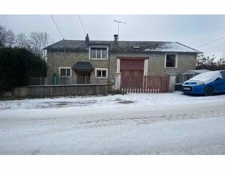 maison château-chinon (campagne) m² t-5 à vendre  128 000 €