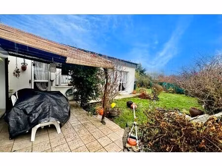 maison menucourt 96 m² t-5 à vendre  259 900 €