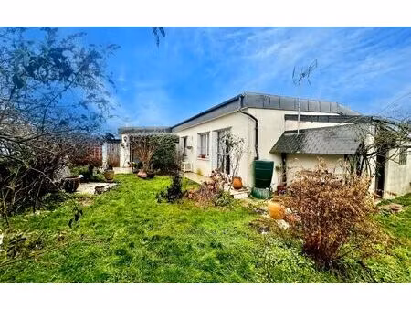 maison menucourt m² t-5 à vendre  275 000 €