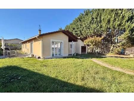 maison saint-aubin-de-médoc m² t-6 à vendre  435 000 €