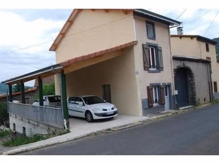 maison 4 pièces  97 m² habitables  terrasse  grange