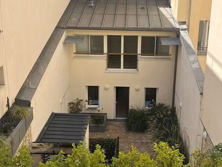 vente maison 2 pièces 37 m² paris 16 (75016)