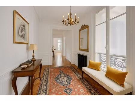 vente appartement 4 pièces 125 m² paris 6 (75006)