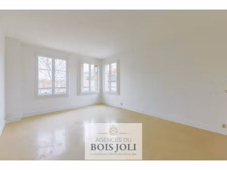 vente appartement 2 pièces 46 m² à clamart (92140)  278 000 €