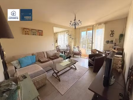 appartement f3 de 60 m² - vendu loué