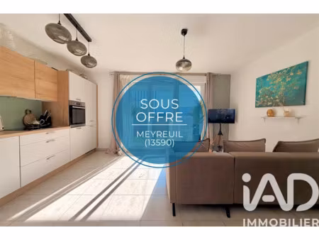 vente appartement 3 pièces 60 m² à meyreuil (13590)  299 000 €