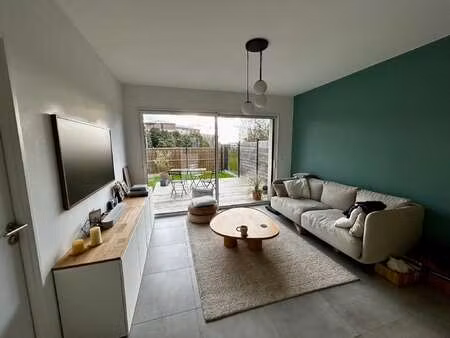 location maison à betton (35830) : à louer / 130m² betton