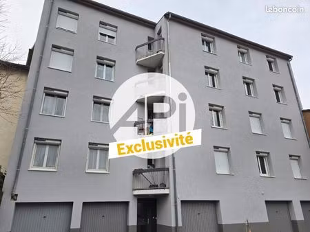 studio 1 pièce 29 m²