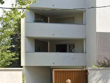 box / garage double / parking