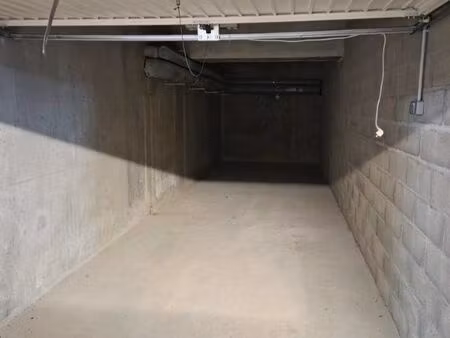 garage a vendre lyon 7