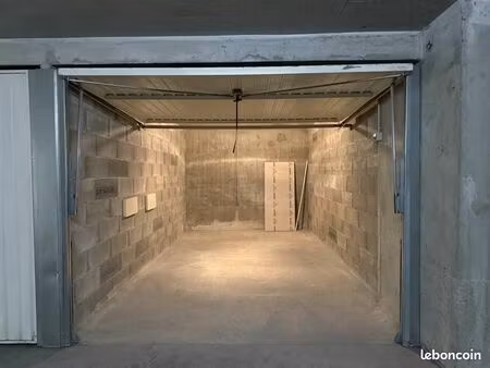 garage à vendre