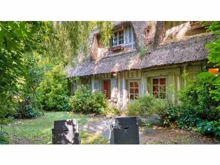 vente appartement 6 pièces 198 m² oherville (76560)