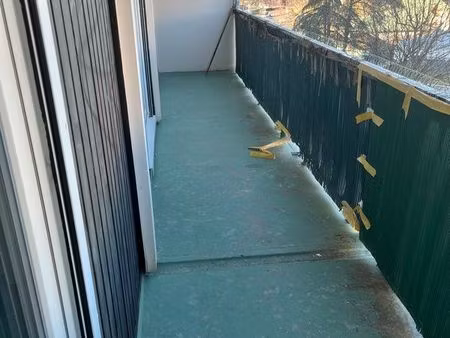 t3 70m lumineux. garage-ascenseur-balcon