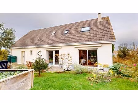 vente maison octeville-sur-mer (76930)