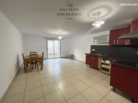 duplex 3 pièces 60 m²