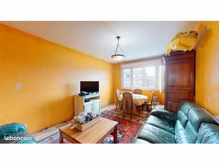 appartement 3 pièces 65 m²