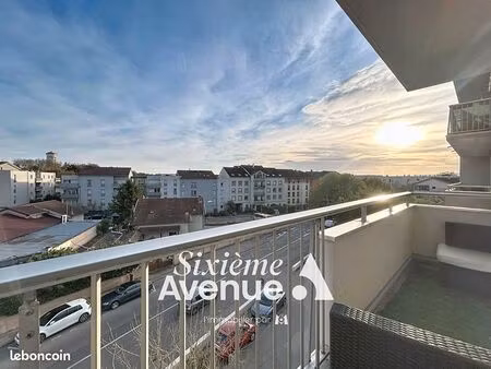 appartement 4 pièces 74 m²