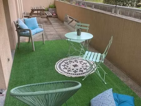 appartement t3 totem