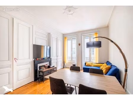 appartement 2 pièces 47 m²