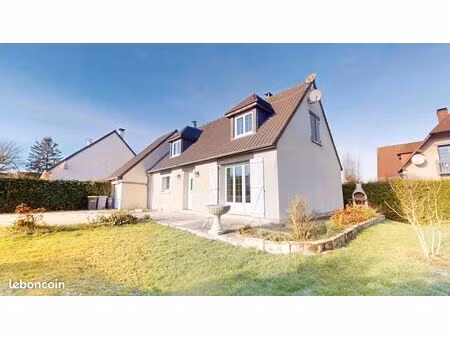 maison 4 pièces 125 m²