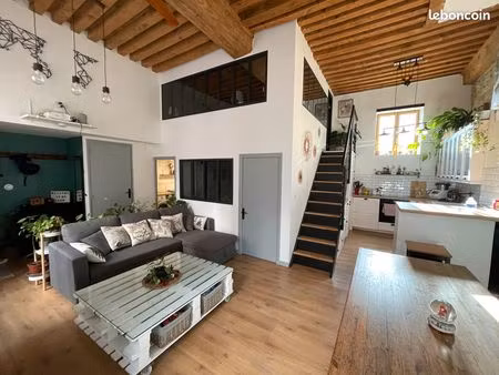 appartement t3 canut