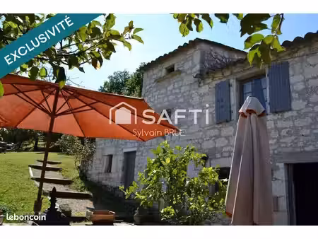 propriété 8 pièces 160 m²