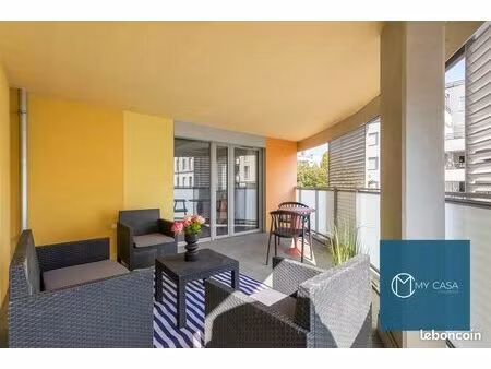 appartement 3 pièces 72 m²