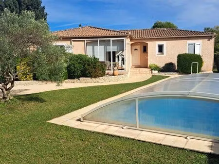 villa 6pièces 127m²