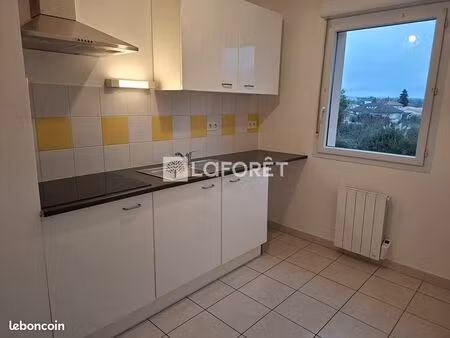 appartement 3 pièces 54 m²