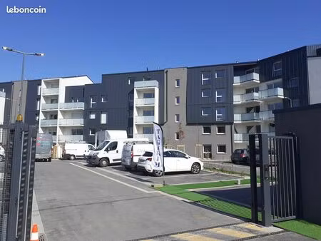 roncq appartement t3