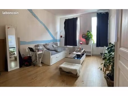 loue studio proche beaux arts