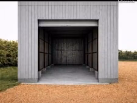 local de stockage 100m2 à louer