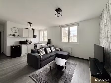 appartement 2 pièces 36 m²