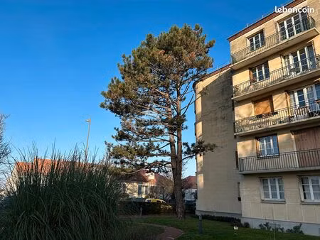 appartement 2 pièces 41 m²