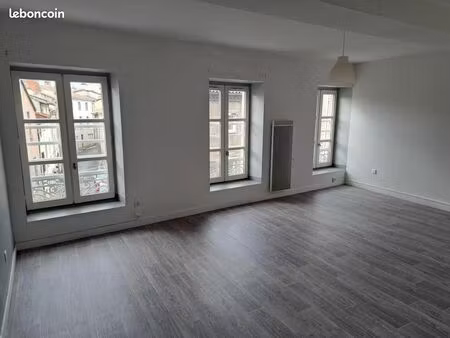appartement 3 pièces 76 m²