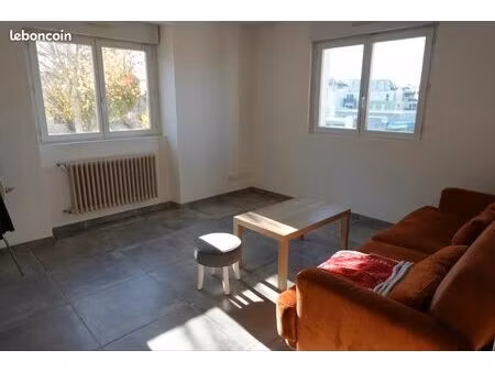 appartement meublé ou non meublé