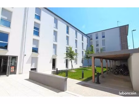 location étudiante - résidence mgel logement - laudine