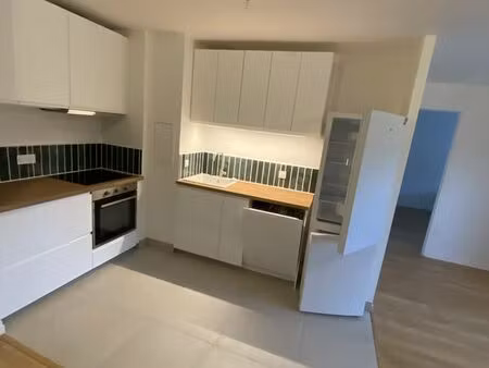 appartement 3 pièces à saint-ouen