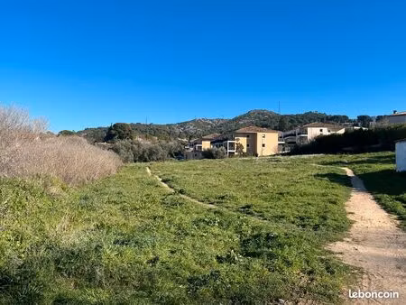 terrain constructible allauch