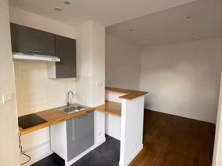 location studio - colombes quartier vallées