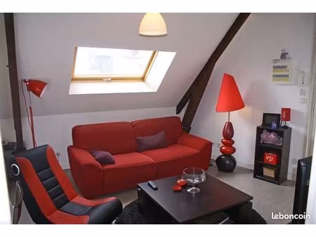 loue t2 à hennebont