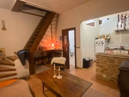 appartement dans mas