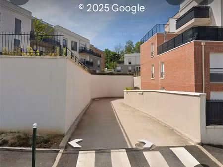 location parking souterrain