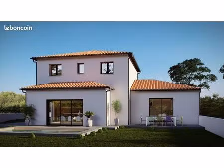 maison 6 pièces 125 m²