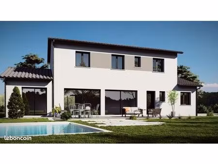 maison 6 pièces 125 m²