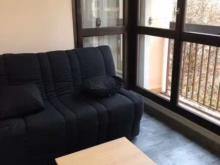 logement meublé cran gevrier annecy