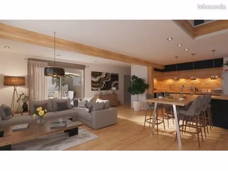 appartement - 5 pièces - coeur ouest