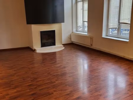 appartement t4 duplex 118 m2